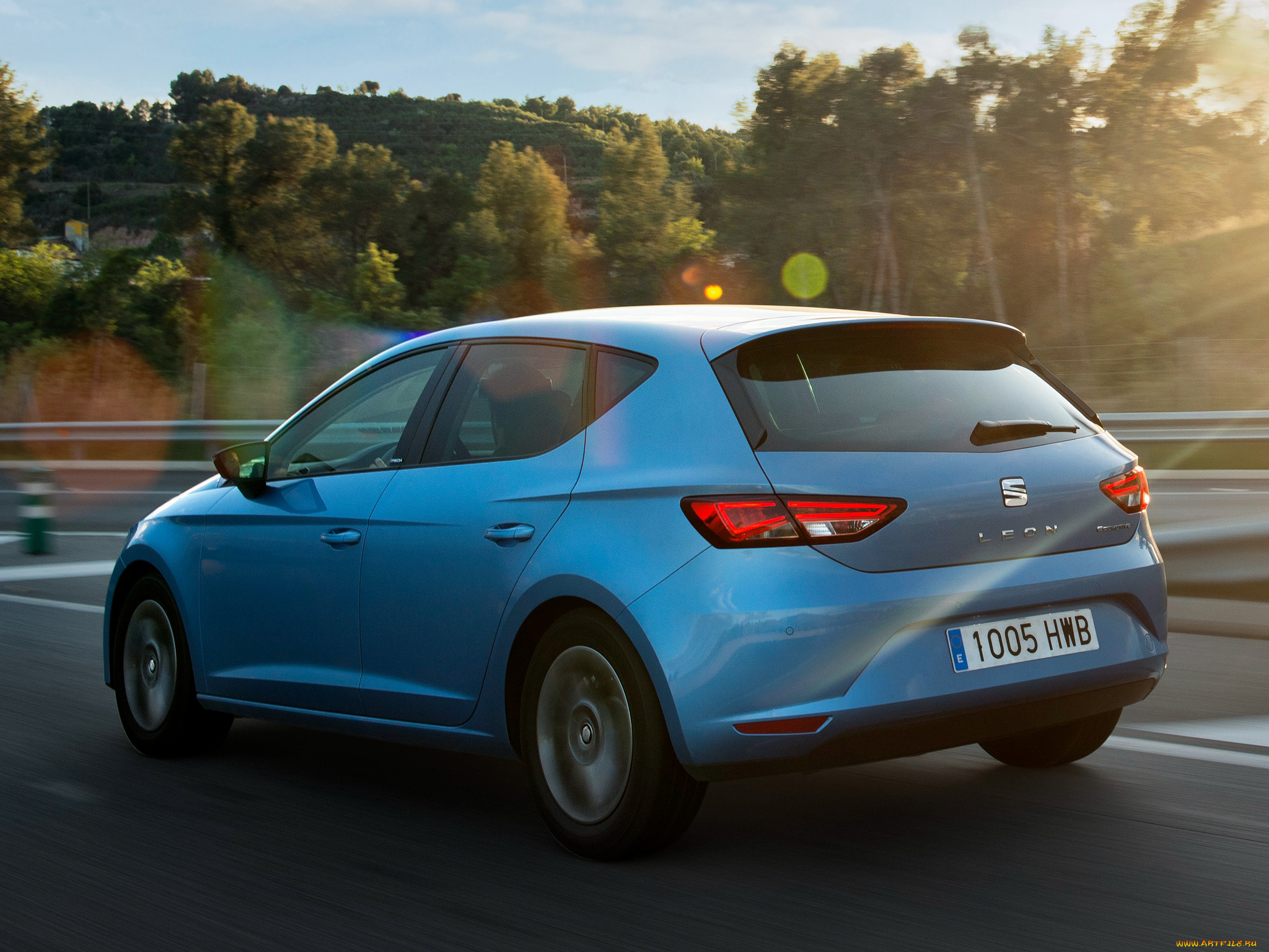 , seat, leon, ecomotive, 2013, 